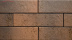 Клинкерная плитка Ceramika Paradyz Semir beige фасадная структурная (6,6x24,5)